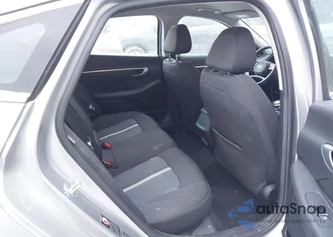 2021 Hyundai Sonata Sel из США, поврежденный, VIN 5NPEL4JA0MH113743